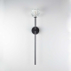 Бра Imperium Loft Rh Boule De Cristal Long Sconce Brass 73687-22