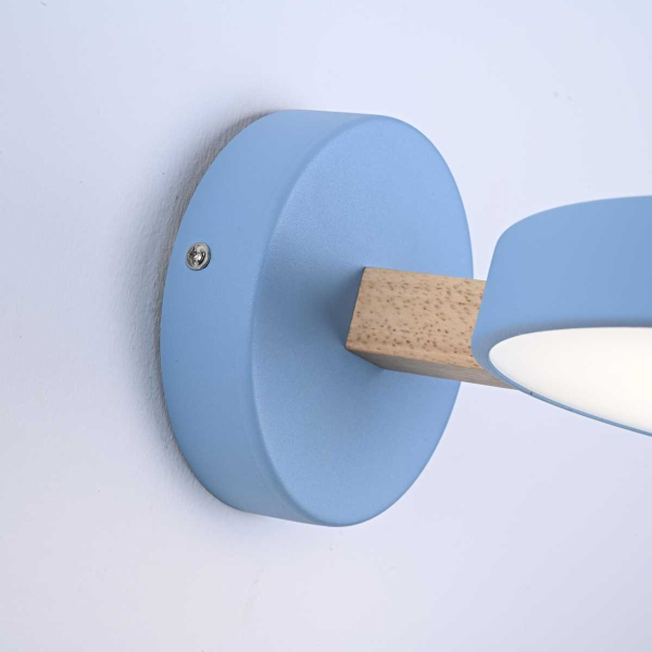 Бра Imperium Loft Turna Blue 178348-26