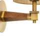 Бра Imperium Loft Elk Lighting Jorgenson Beige 102091-26