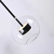 Бра Imperium Loft Bubble B Wall Black 345213-26