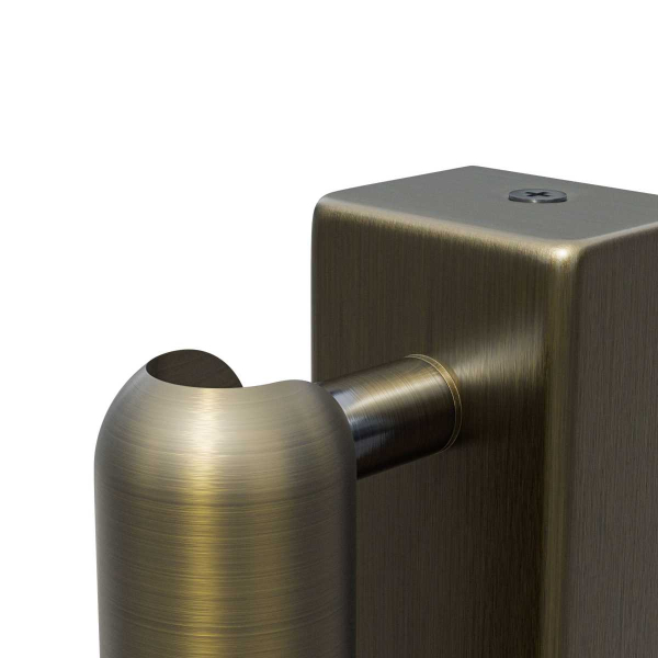 Бра 3W 180LM 3000K, бронза Omega Lightstar 200731 Бра 3W 180LM 3000K, бронза Omega Lightstar 200731