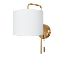 Бра Arte Lamp Rupert A5024AP-1PB