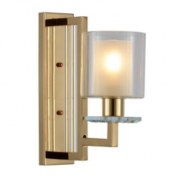 Бра Lumina Deco Manhattan LDW 8012-1W F.GD