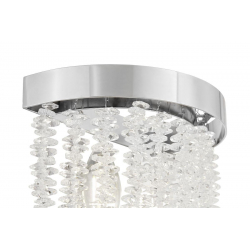 Бра Lumina Deco Balmena LDW 7050-2 CHR