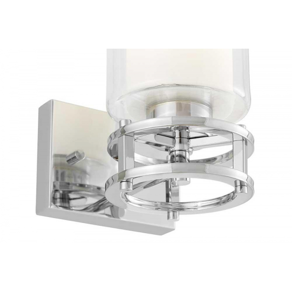 Бра Lumina Deco Marietta LDW 8025-1 CHR+WT