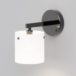 Бра Eurosvet Glimmer 501001 черный жемчуг a072603