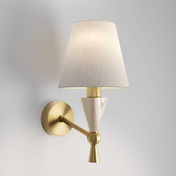 Бра Eurosvet Teja 103014 латунь a072039