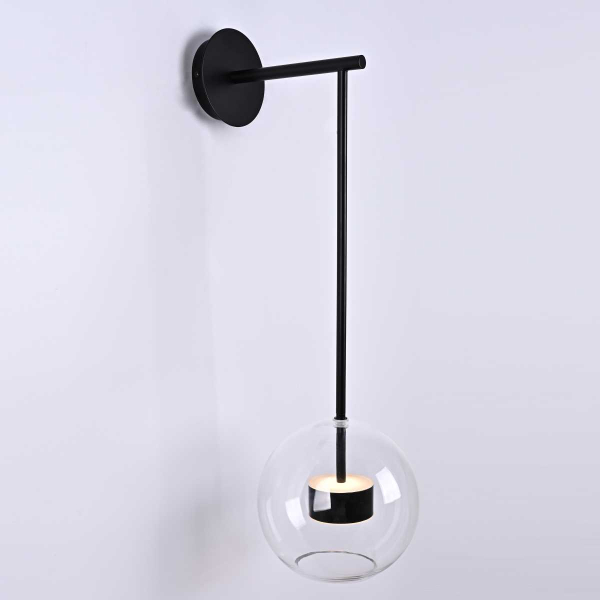 Бра Imperium Loft Bubble B Wall Black 345213-26