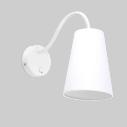 Бра TK Lighting 2445 Wire White