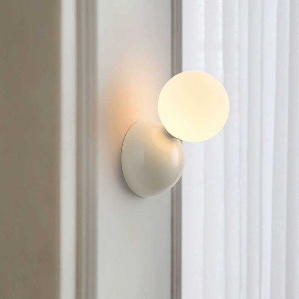 Бра Imperium Loft Ball White 322682-23