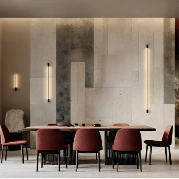 Бра DENKIRS TRIXRAY DK5084-BK