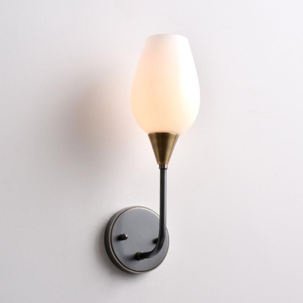 Бра Imperium Loft VIOLA-MILK-WALL01 141136-26 Бра Imperium Loft VIOLA-MILK-WALL01 141136-26