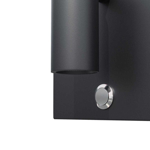 Бра 3W 277LM 3000K, черный Omega Lightstar 200937 Бра 3W 277LM 3000K, черный Omega Lightstar 200937