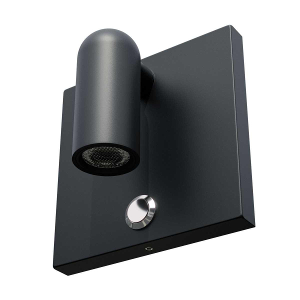 Бра 3W 277LM 3000K, черный Omega Lightstar 200937 Бра 3W 277LM 3000K, черный Omega Lightstar 200937