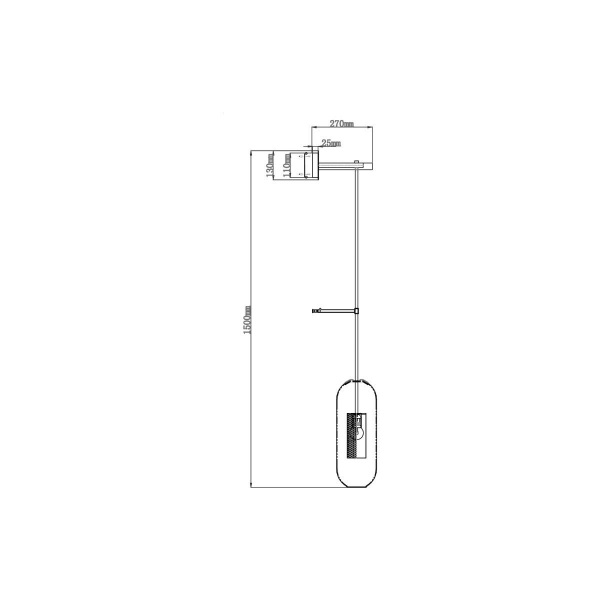 Бра Vele Luce Coro VL5524W11