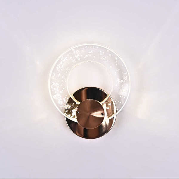 Бра Imperium Loft Cleari Transparent Gold 343948-22