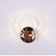 Бра Imperium Loft Cleari Transparent Gold 343948-22