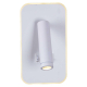 Настенный светильник Reluce 86204-9.2-001KT LED12W WT