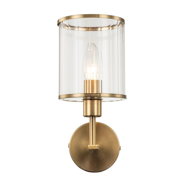 Бра Indigo Dante 13022/1W Brass V000413 Бра Indigo Dante 13022/1W Brass V000413