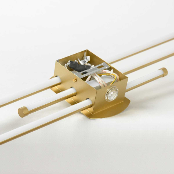 Бра настенное Lussole HARDEMAN LSP-7396 Бра настенное Lussole HARDEMAN LSP-7396