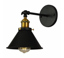 Бра Lumina Deco Gubi LDW B005-1 BK