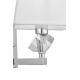 Бра Lumina Deco Montero LDW 1249-1 CHR