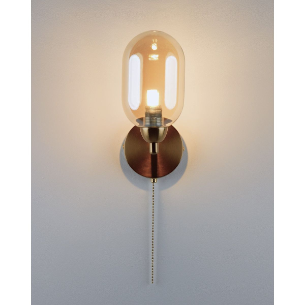 Бра Moderli Gracy V10845-1W