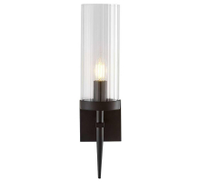 Бра Lumina Deco Moratti LDW 8022-1 BK+PR