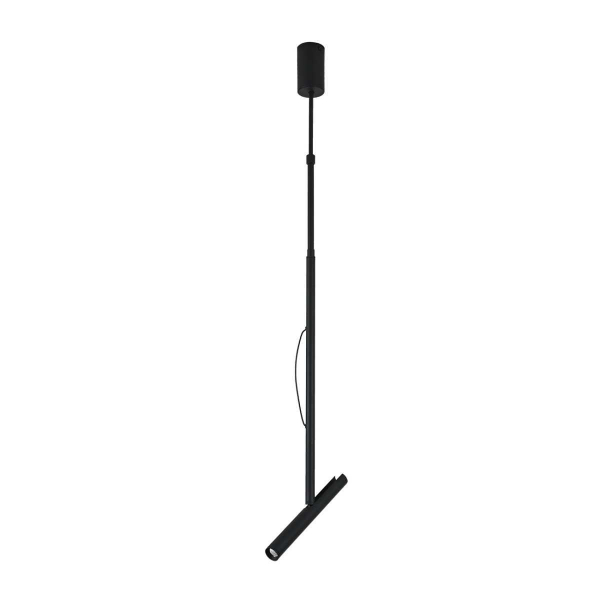 Светильник на штанге Escada 10275/1 LED*5W Black Светильник на штанге Escada 10275/1 LED*5W Black