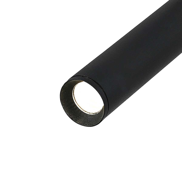 Светильник на штанге Escada 10275/1 LED*5W Black Светильник на штанге Escada 10275/1 LED*5W Black