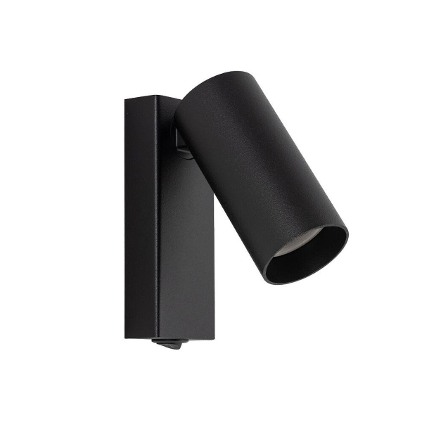 Спот Nowodvorski Fourty Wall Black 11763