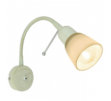 Спот Arte Lamp Lettura A7009AP-1WG