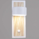 Настенный светильник Reluce 12540-0.2-01 WH+WOOD