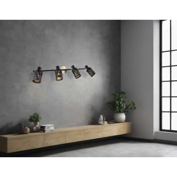 Настенно-потолочный спот Ambrella light TRADITIONAL TR8670