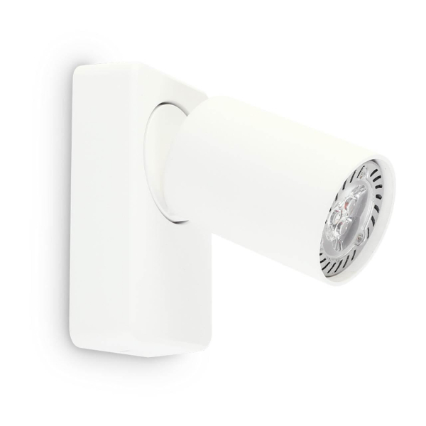 Спот Ideal Lux Rudy AP1 Bianco 229027 Спот Ideal Lux Rudy AP1 Bianco 229027