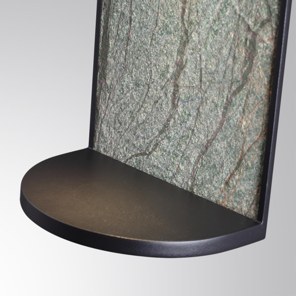 Настенный светодиодный светильник-полка Odeon Light Giardino Hightech 7176/3WL Настенный светодиодный светильник-полка Odeon Light Giardino Hightech 7176/3WL