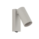 Спот Nowodvorski Fourty Wall Silk Gray 11765