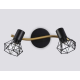 Настенно-потолочный спот Ambrella light TRADITIONAL TR8656