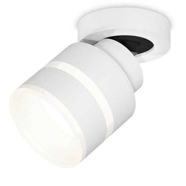 Комплект спота Ambrella light Techno Spot XM (A2228, A2105, C8101, N8444) XM8101024