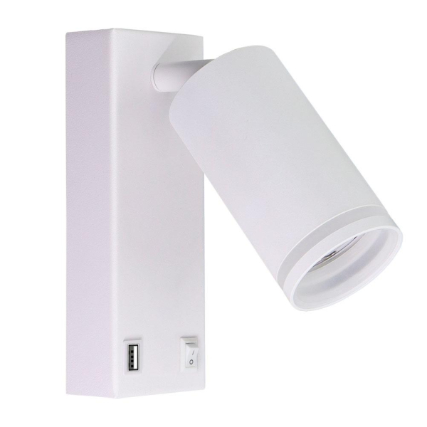 Спот Arte Lamp IMAI A2364AP-1WH Спот Arte Lamp IMAI A2364AP-1WH