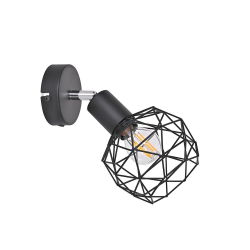 Спот Arte Lamp SOSPIROA6141AP-1BK