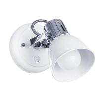 Спот Arte Lamp A1677AP-1WH