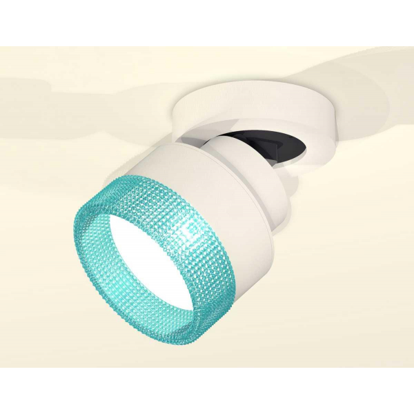 Комплект спота Ambrella light Techno Spot XM (A2228, A2105, C8101, N8488) XM8101043