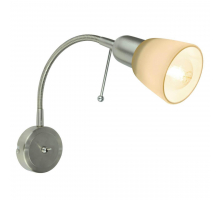 Спот Arte Lamp Lettura A7009AP-1SS