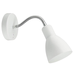 Спот Arte Lamp Dorm A1408AP-1WH