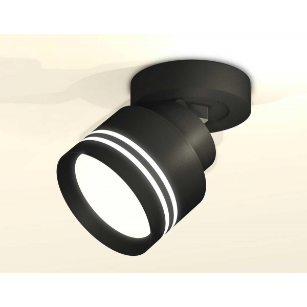 Комплект спота Ambrella light Techno Spot XM (A2229, A2106, C8102, N8478) XM8102026