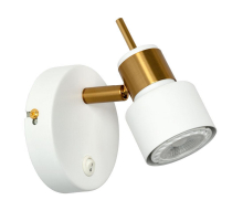 Спот Arte Lamp Almach A1906AP-1WH