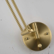 Спот Imperium Loft Fredly A Brass 219735-23