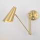 Спот Imperium Loft Fredly B Brass 219738-23