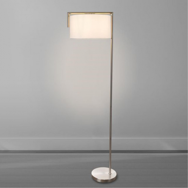 Торшер Arte Lamp Aperol A5031PN-1SS